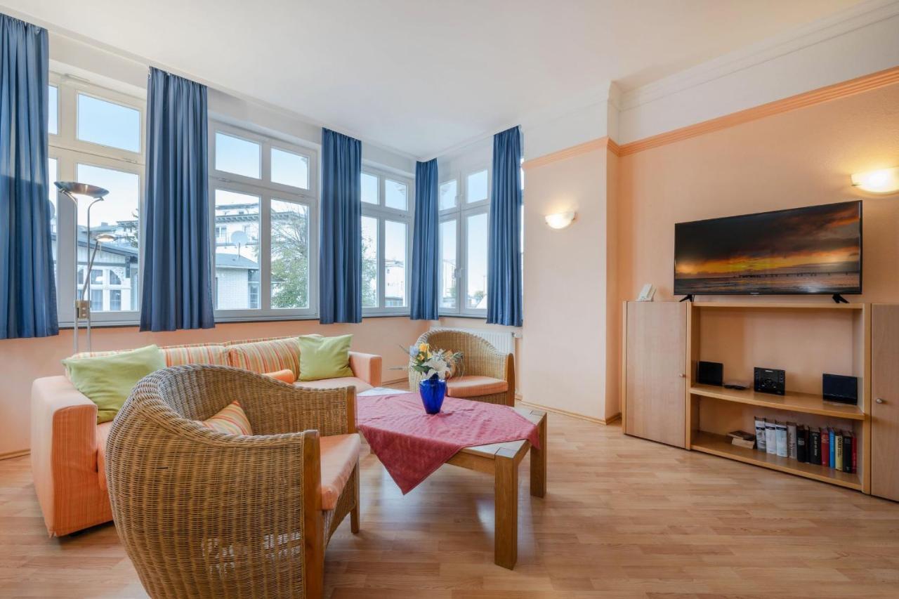 Alt Ahlbeck 09 Apartment Heringsdorf  Exterior photo